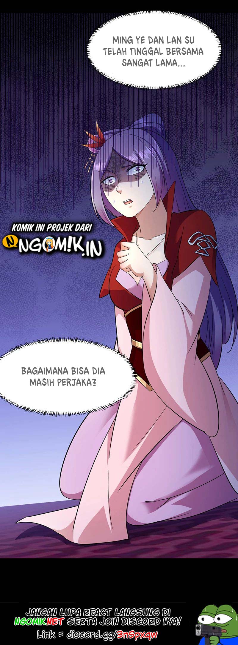 Martial Arts Reigns chapter 87